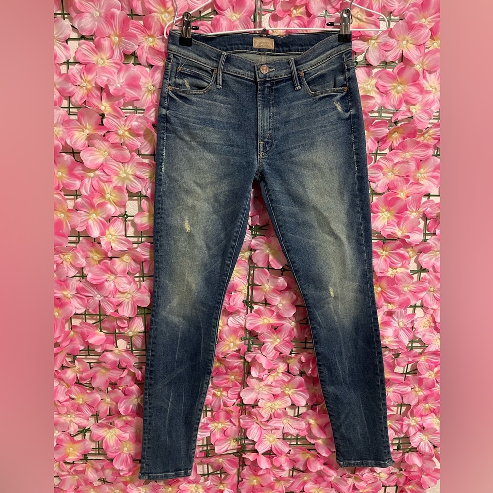 Nwt mother jeans style Kate